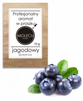 AROMAT JAGODOWY W PROSZKU 10 G